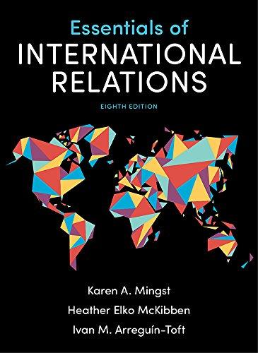 International relations pdf