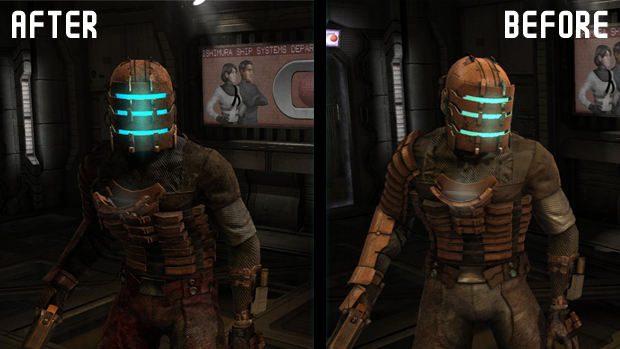mods for dead space